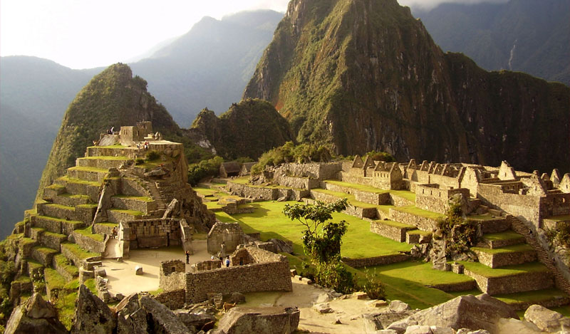 Machu Picchu