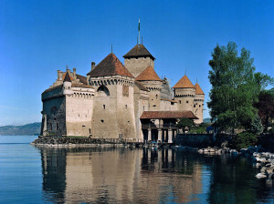 Castelo Chillon