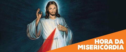 Santa faustina e a hora da misericórdia