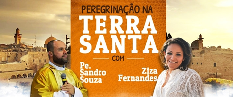 viagem de peregrinação com ziza