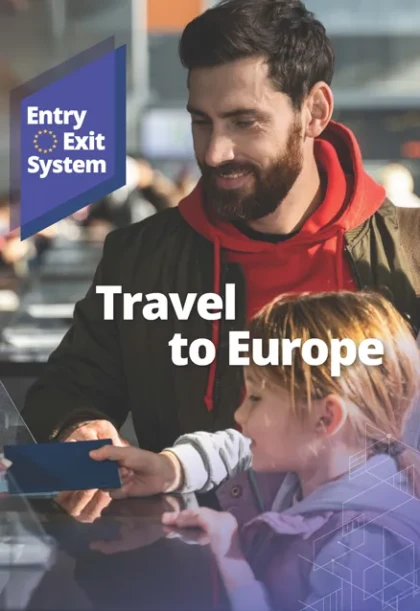 Novas Regras para Entrada de Viajantes na Europa