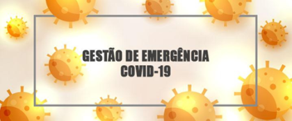 gestão de emergência